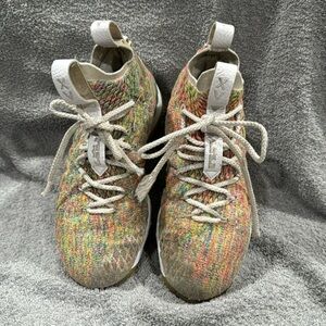 LeBron 15 fruity Tuitty Pebbles Sneakers size 6.5 used condition